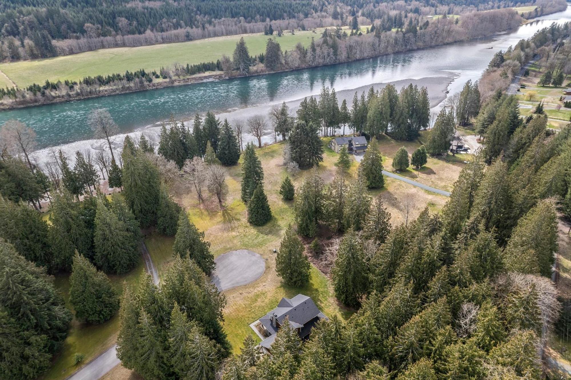 New Skagit Sunset Birdsview, Concrete, Wa Villa Eksteriør bilde