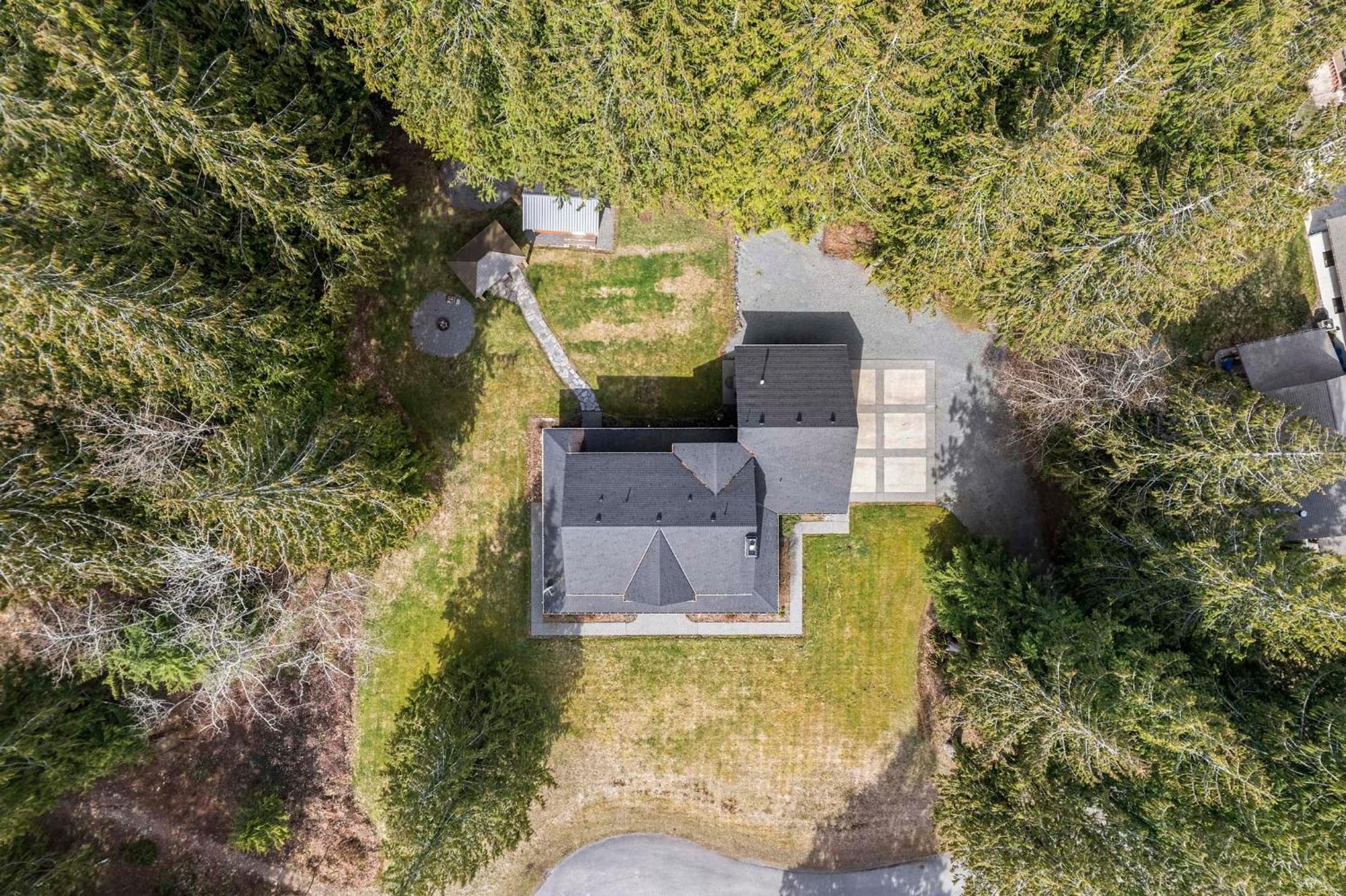 New Skagit Sunset Birdsview, Concrete, Wa Villa Eksteriør bilde